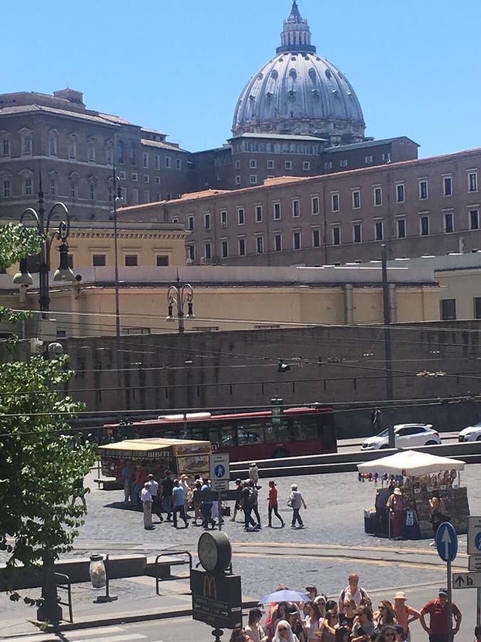 San Pietro Grand Suite Rome Exterior photo