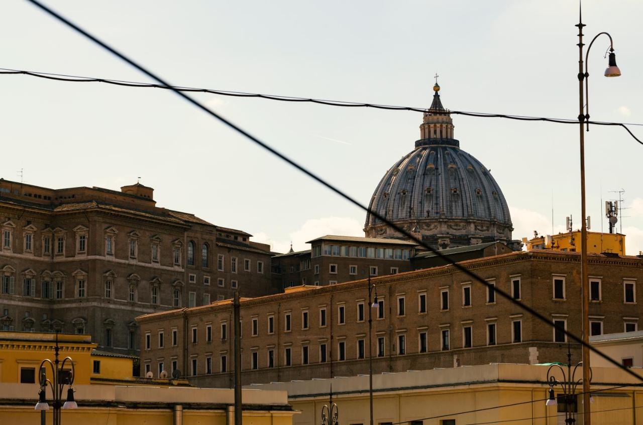 San Pietro Grand Suite Rome Exterior photo